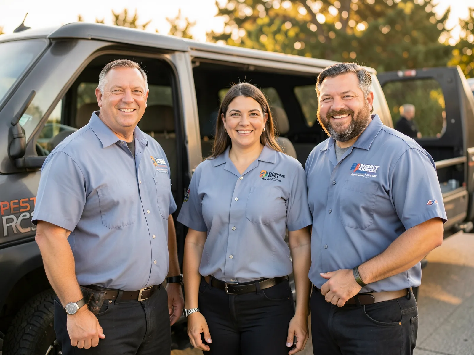 Pest Control company in Arcadia, LA