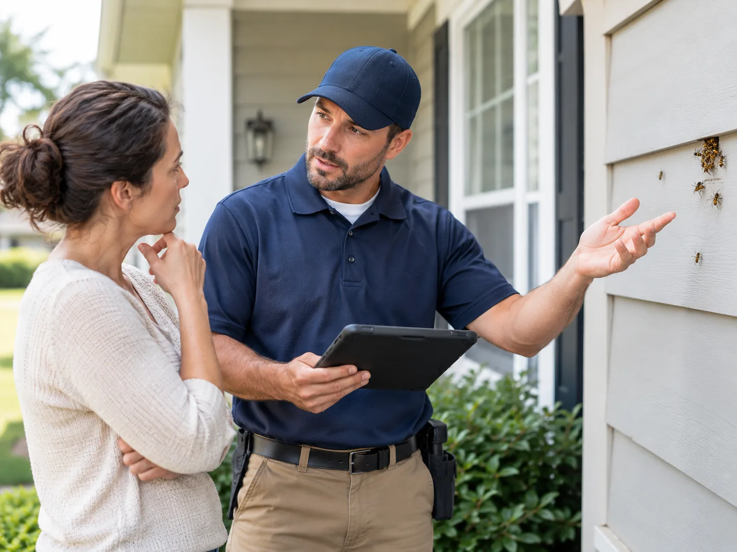 Pest Control Arcadia, LA FAQs