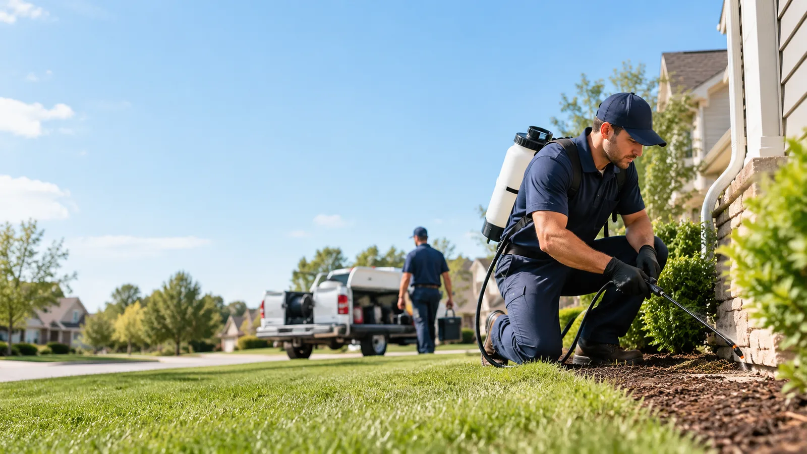 Pest Control in Arcadia, LA near me